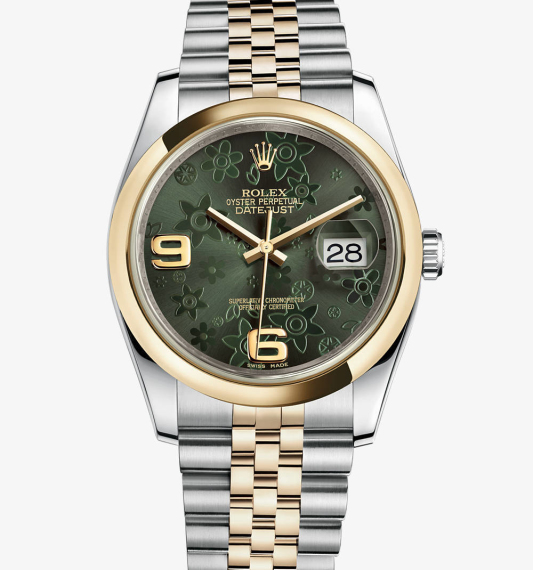 Rolex 116203-0162 precio Datejust 36